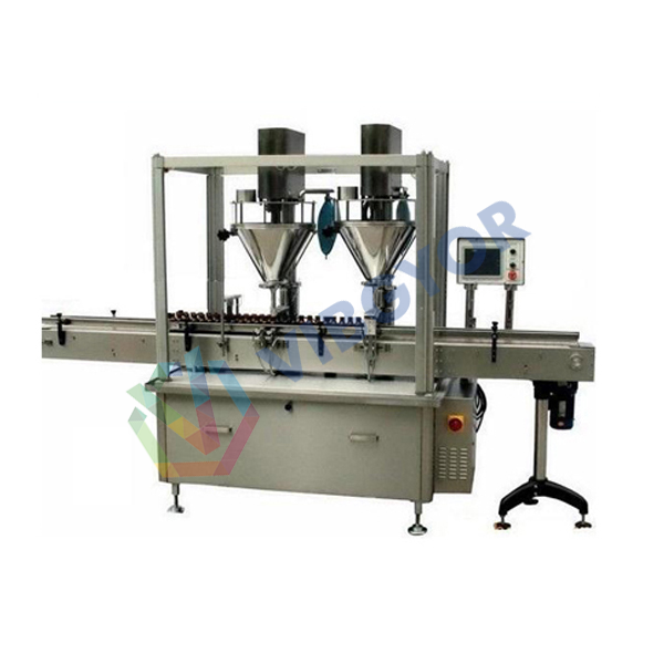 POWDER FILLING MACHINE MANUFACTURER